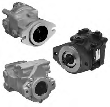 40系列軸向柱塞馬達(dá)